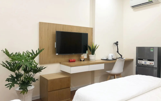 Saigon Q Apartment