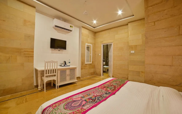 Hotel The Bheemgarh