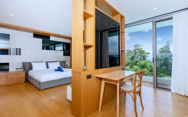 SeaView 3BR Duplex BluePoint 88 Patong