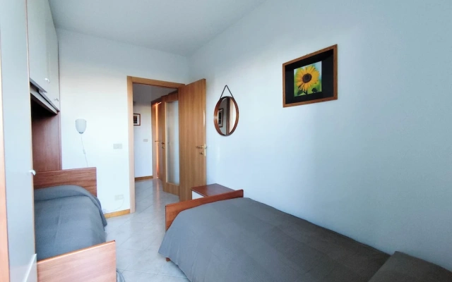 Apartment With Terrace and Pool
