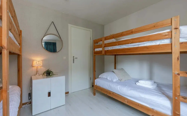 Cosy Apartment for 6 Person in Knokke