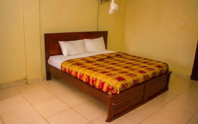 Jinja City Hotel