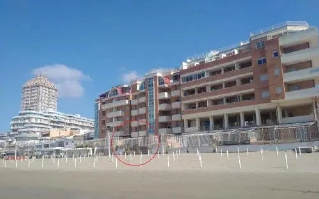Incantevole casa sul mare vicino a Roma