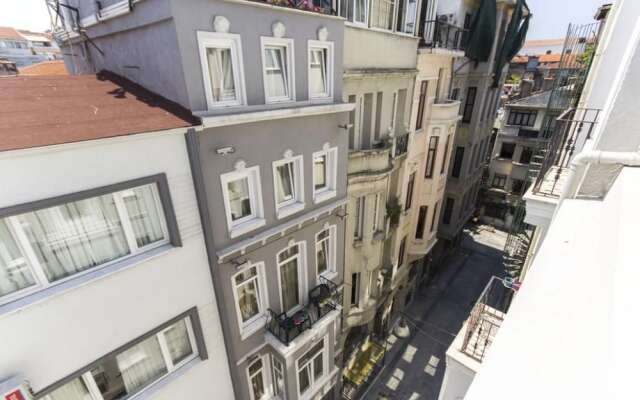 Taksim Yildirim Apartments 0