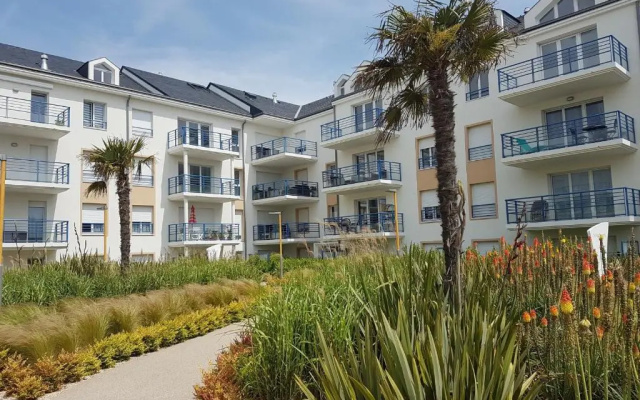 Appartement Les Sables-d'Olonne, 3 pièces, 4 personnes - FR-1-427-6
