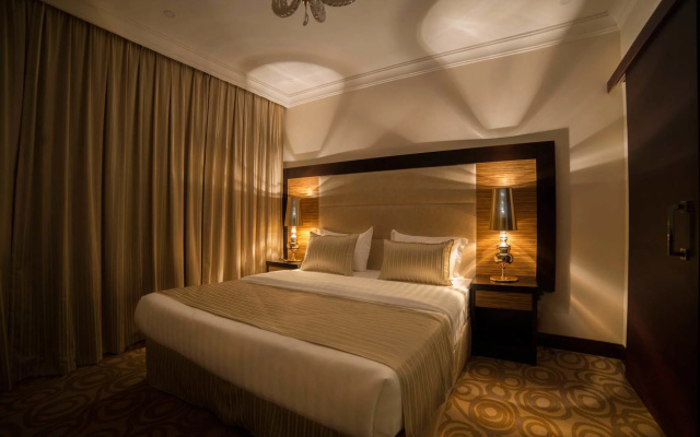 Elaf Hotel Dammam