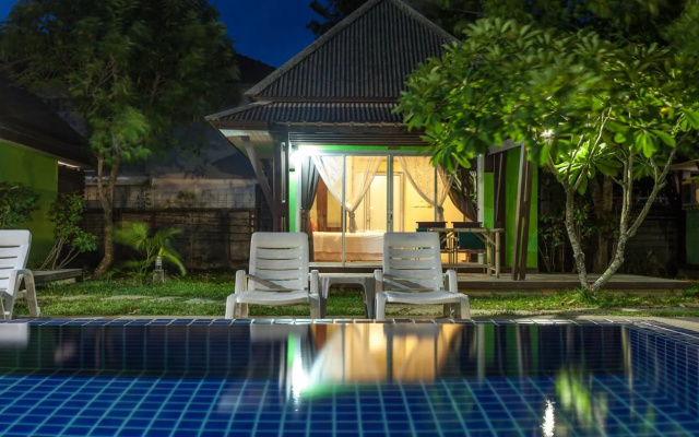 Thiptara Resort - adults only