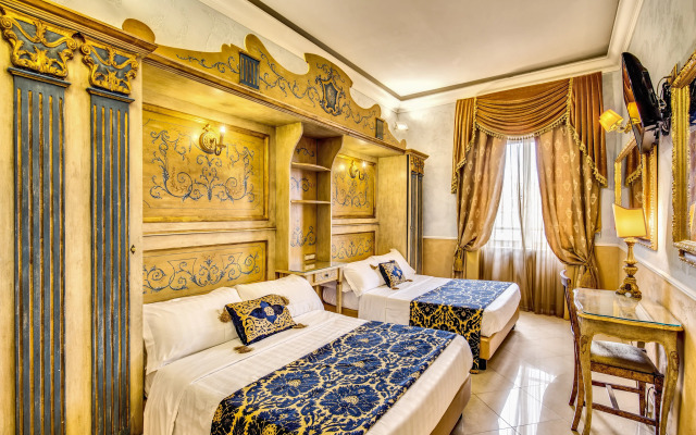 Отель Romanico Palace