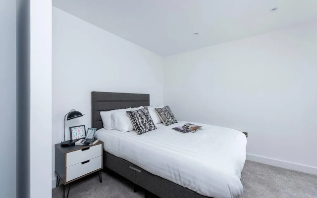 Gorgeous 3BR Apartment in the heart of Manchester