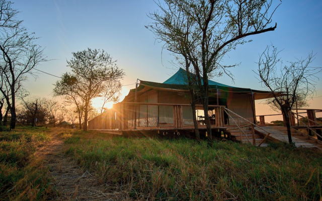 Moyo Tented Camp
