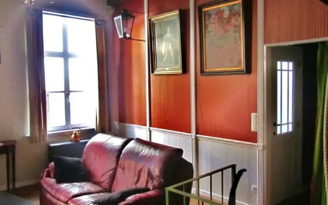 Holiday Home Den Coninck Achab
