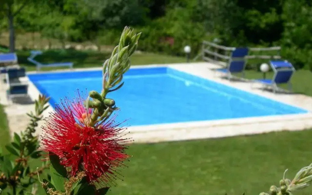 Agriturismo Il Borgo Nelle Querce