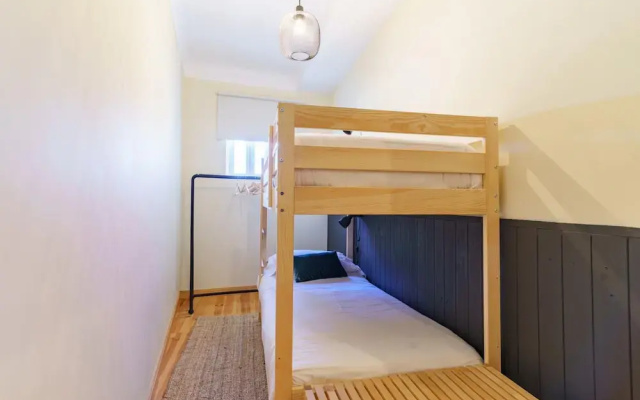 Feel Porto Downtown Woods Flat