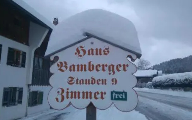 Haus Bamberger