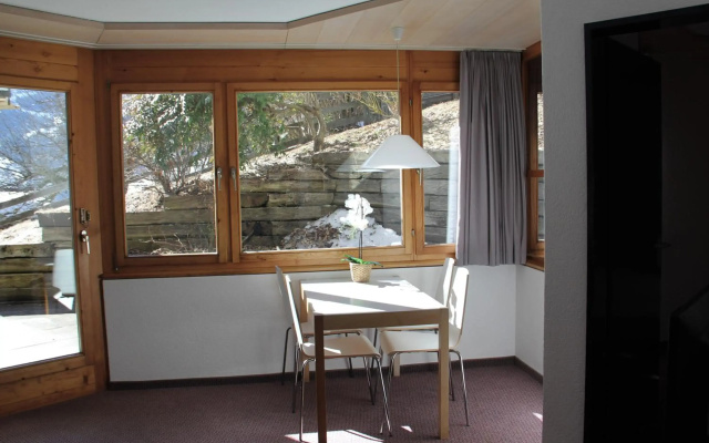 Hotel Sauvage Grindelwald