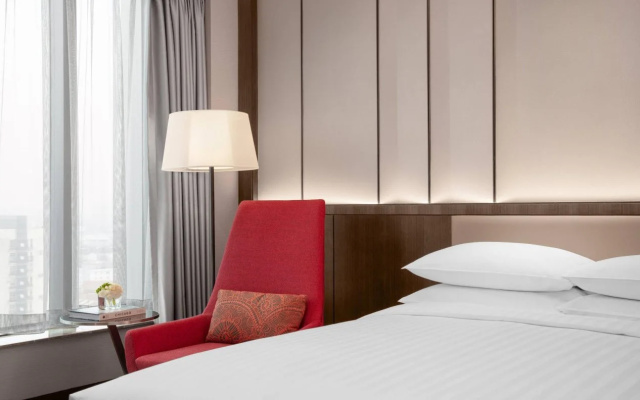 Courtyard by Marriott Suzhou Mudu