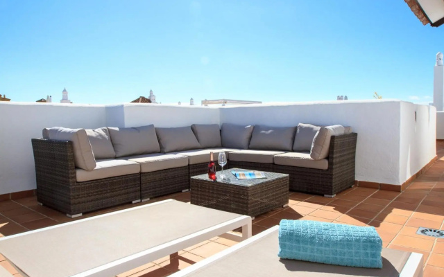 Top del Golf Hills