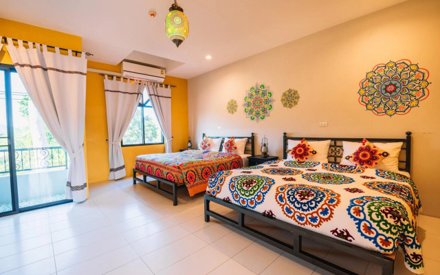La Reina Maroc Hotel