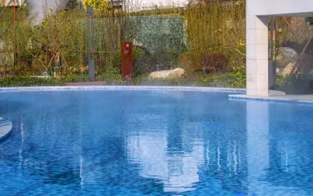 Xikang Wellness&Resort Qingcheng Mountain