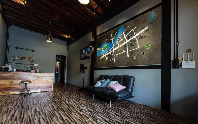 Merlion Hostel