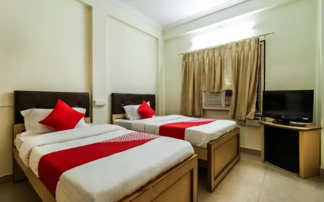 Coastal Bay Service Apartments By OYO Rooms