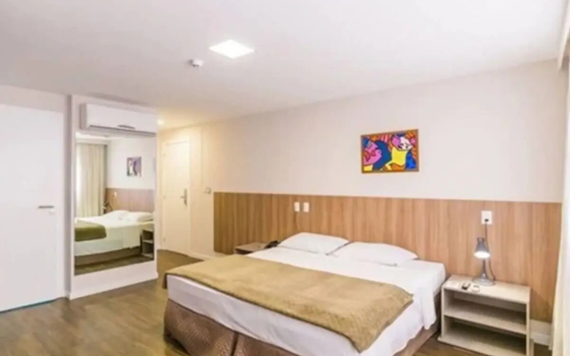 Innovare Slim Hotel Itajaí