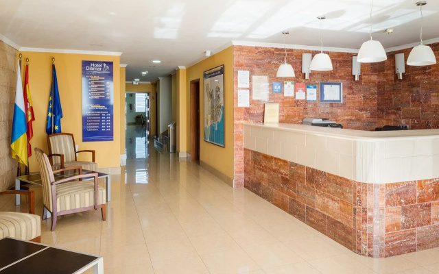 Hotel Diamar 