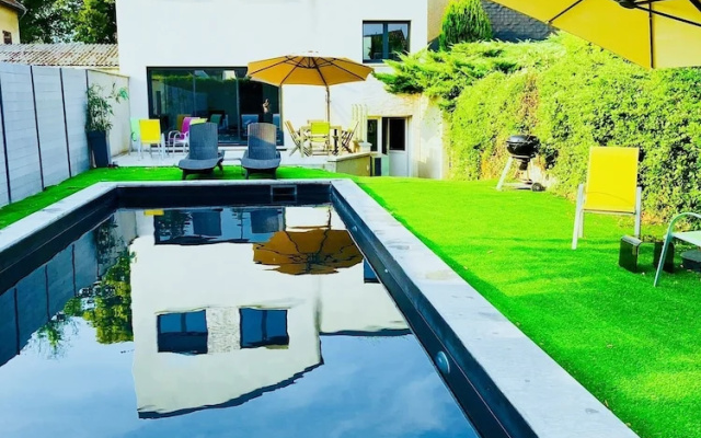 La Villa d'Aÿ-Champagne