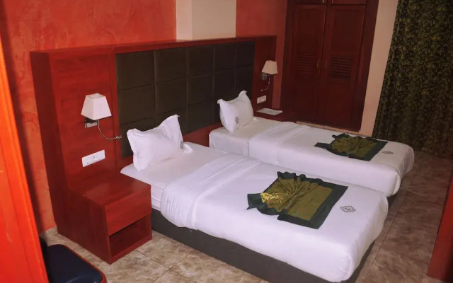 Jouvence International Hôtel