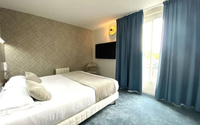 Hotel Du Parc Fougeres