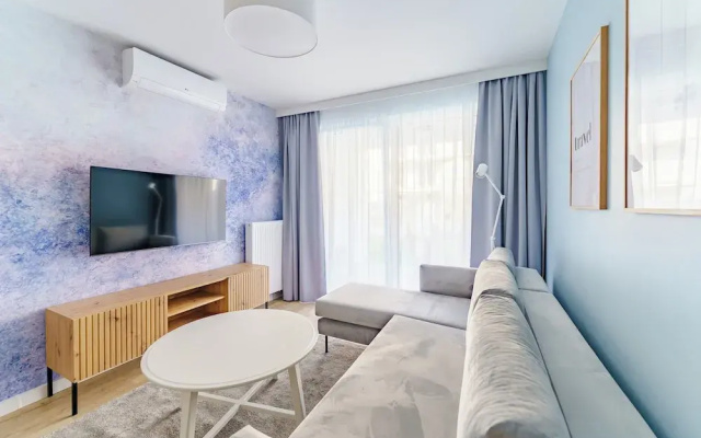 Apartamenty Morskie - SPA - Posesja Plażowa Grzybowo by POSESJA APARTAMENTY