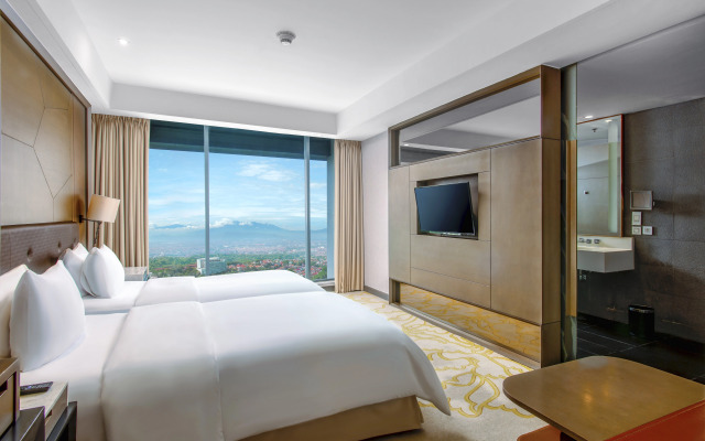 InterContinental Bandung Dago Pakar by IHG