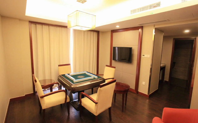 Oriental Hotel Xianju Taizhou