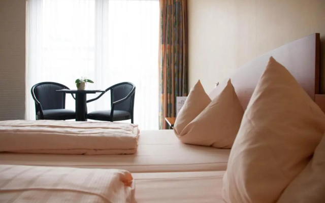 Hotel Stadt Püttlingen