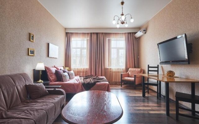 Апартаменты Come Inn 