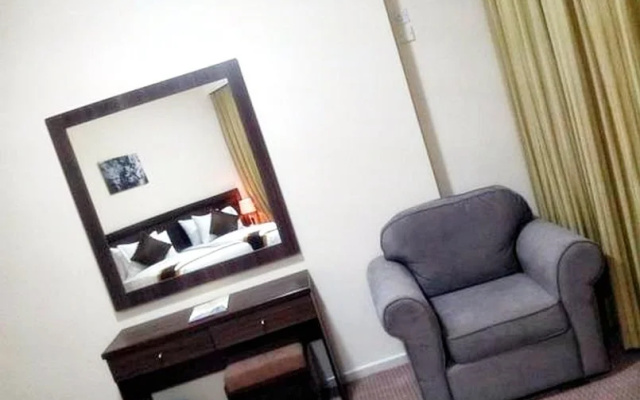 Arkan Bakkah Hotel