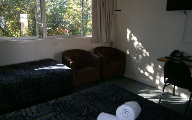 Kellys Motel Oakey
