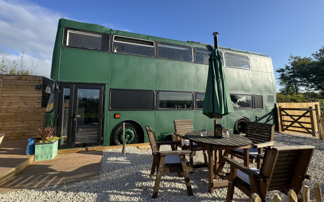 The Bus on the Hill