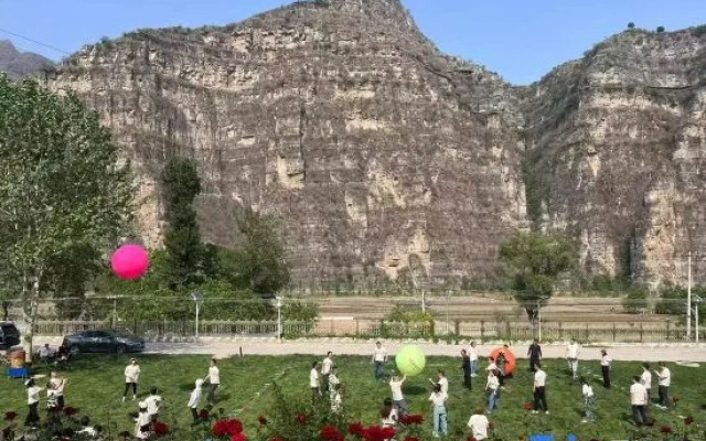 The Second Mountain Resort