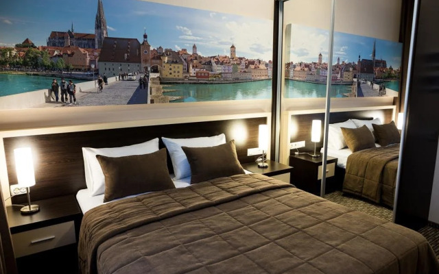 Hotel Shengen