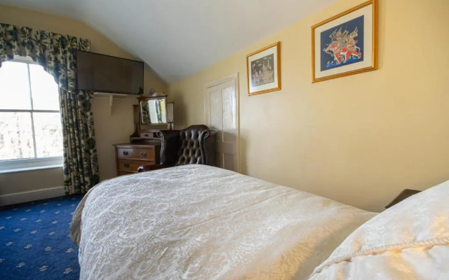 Roseleigh Guest House