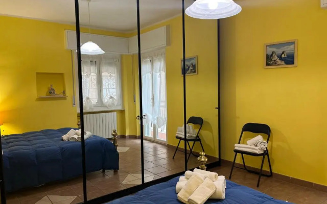 Casa Lorena a 50 mt dal mare