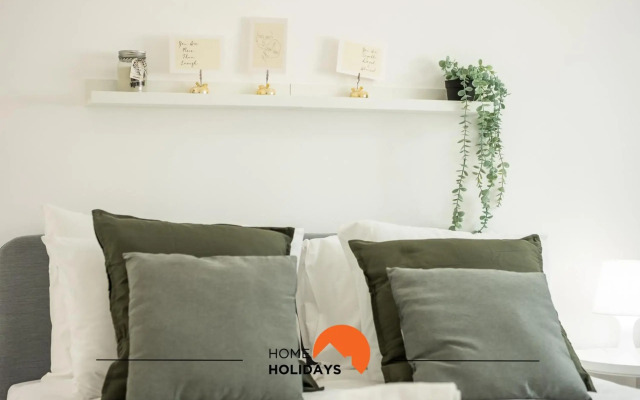 #074 Stunning Flat 3 min Oldtown, Peneco Beach