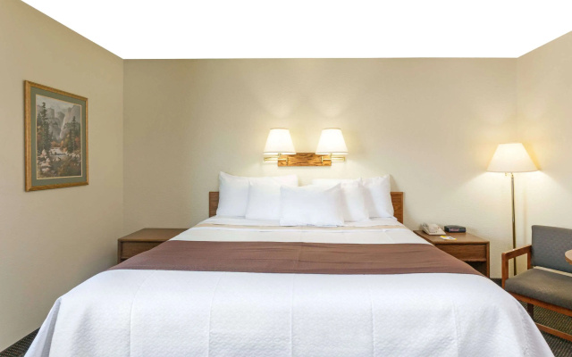 Days Inn by Wyndham Missoula Airport