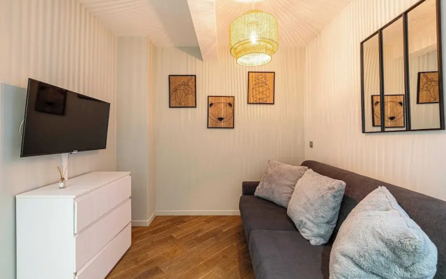 Sublime Renovated Studio - Cannes Meynadier