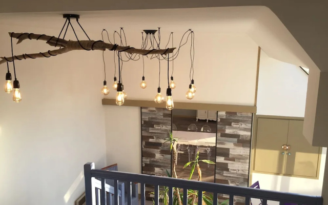 Appartement les Agapanthes