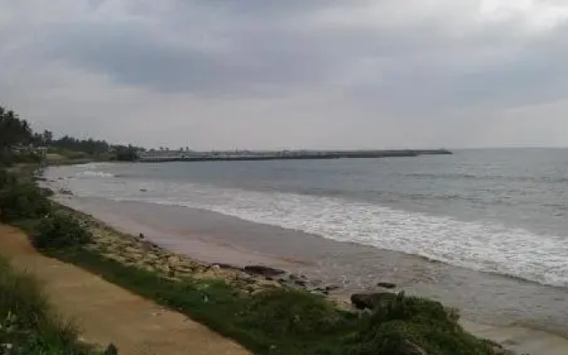 Super Break Water Frontbeach