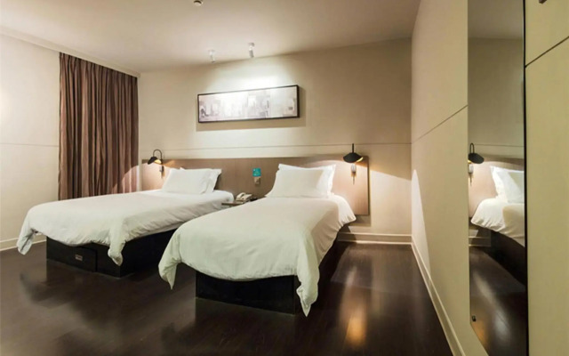 Jin Jiang East Asia Hotel