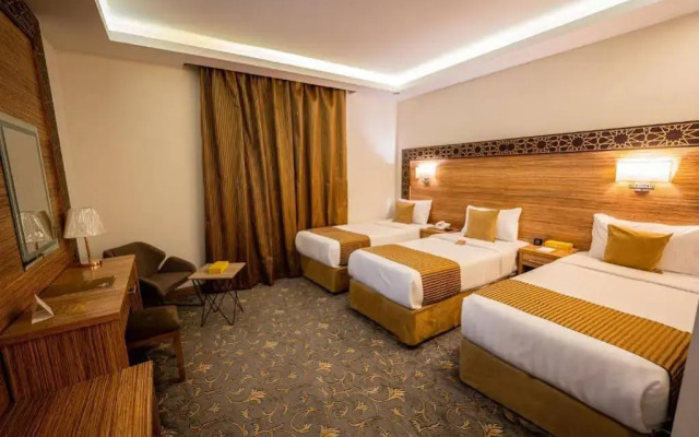 Snood Al Marwa Hotel