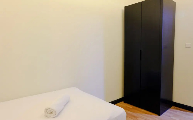 Strategic And Comfortable 2Br At Braga City Walk Apertment